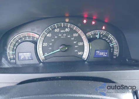 2012 Toyota Camry Se из США, поврежденный, VIN 4T1BF1FK8CU015988